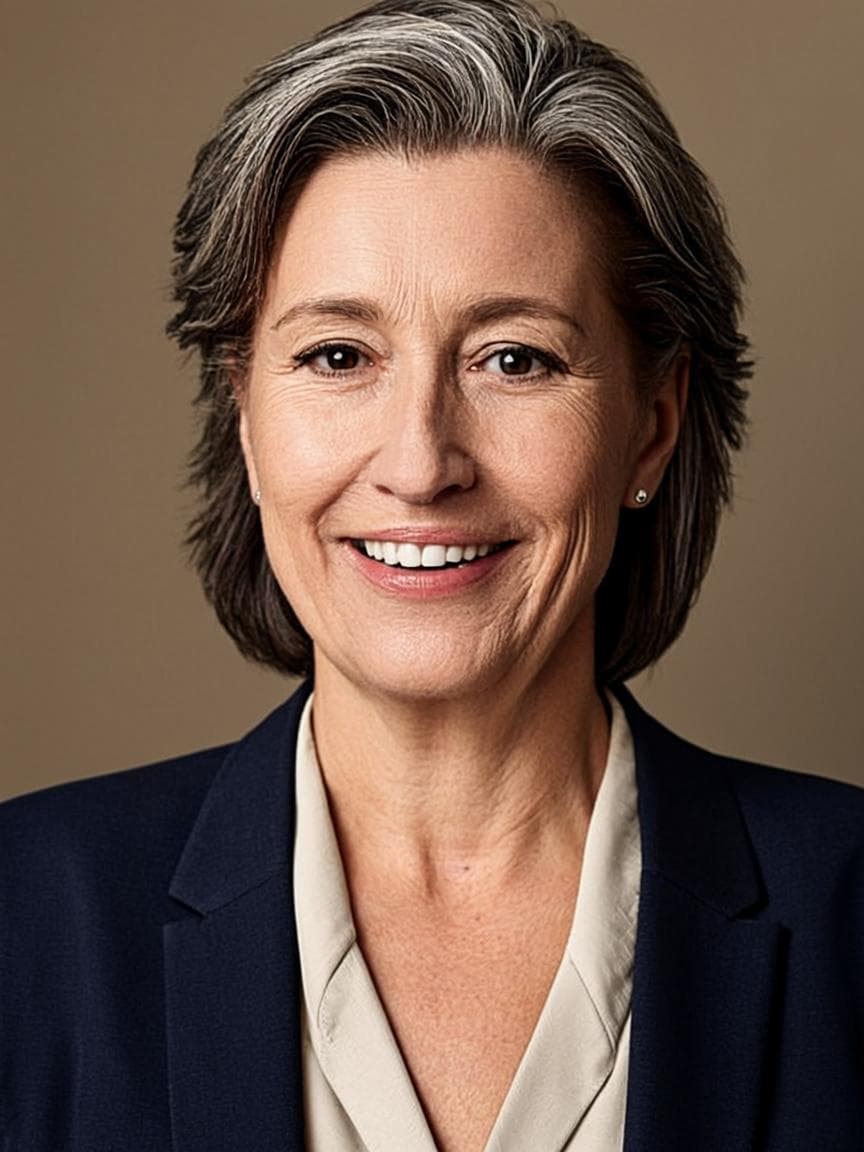 Eleanor Brooks portrait - professional life coach